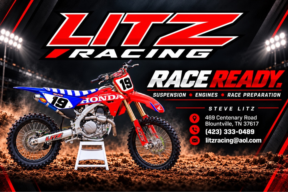 Litz Racing Race Ready Suspension & Engines